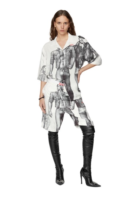 Pr-p-toll-sho-p2 Diesel Weiß