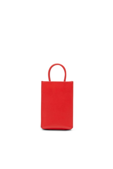 Diesel Dsl Shopper Mini X Rot
