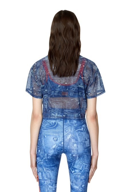 Dieselblau Awtee-briize-wt28