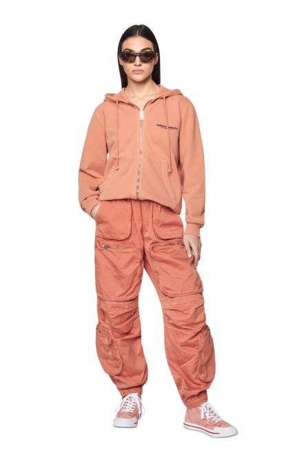 S-athos Mid W Dieselrot