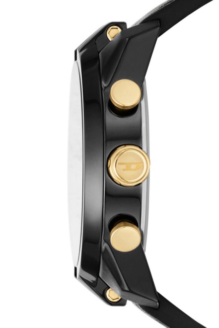 Diesel Dz4610 Schwarz