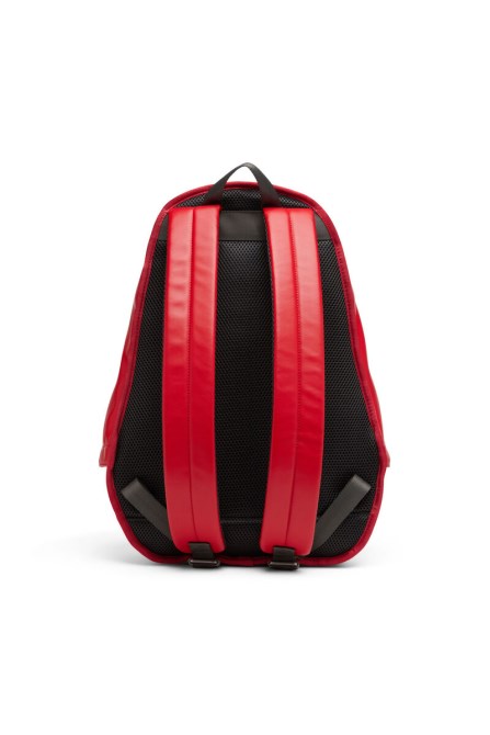 Rave Rucksack Dieselrot
