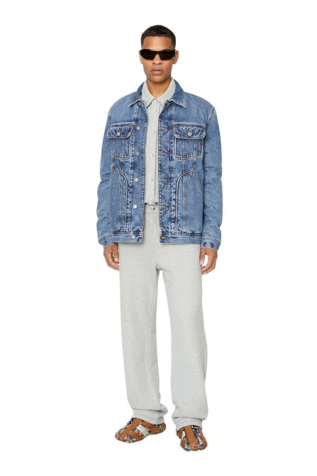 Diesel D-riley-i Hellblau