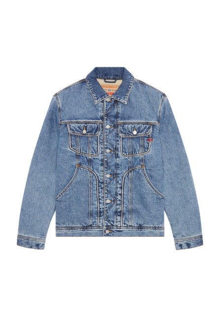 Diesel D-riley-i Hellblau