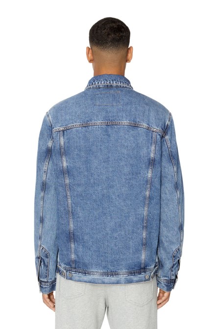 Diesel D-riley-i Hellblau