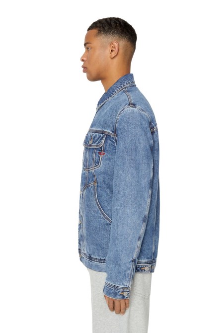 Diesel D-riley-i Hellblau