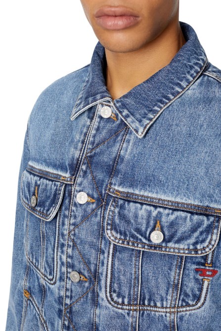 Diesel D-riley-i Hellblau