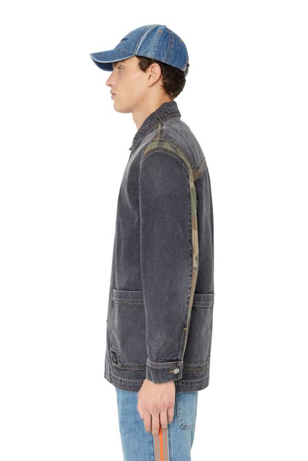 Schwarz/dunkelgrau D-rolk-sp4 Diesel