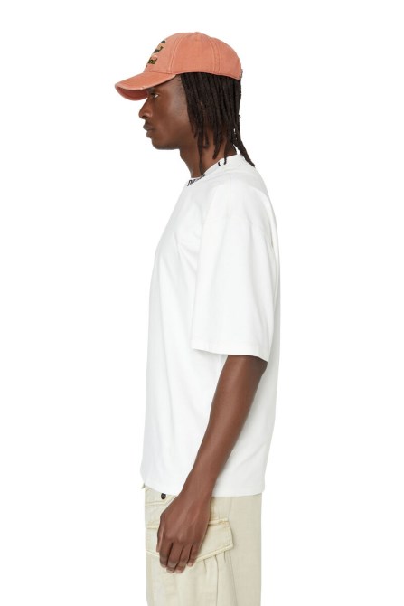 Diesel T-volkover-e1 Weiß