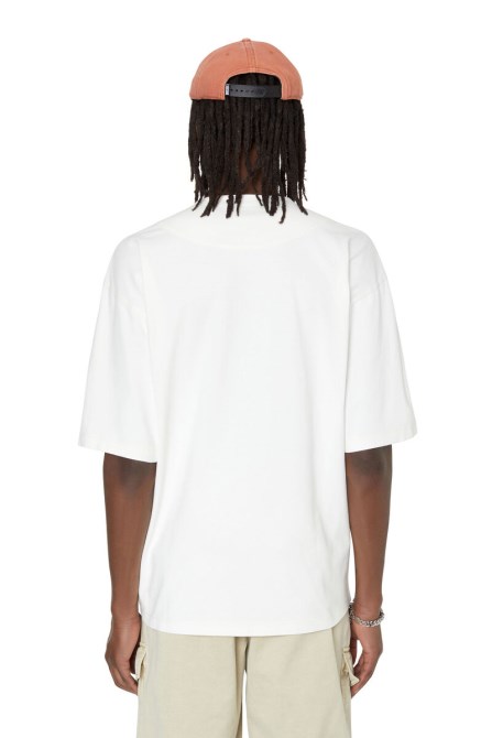 T-volkover-e1 Diesel Weiß