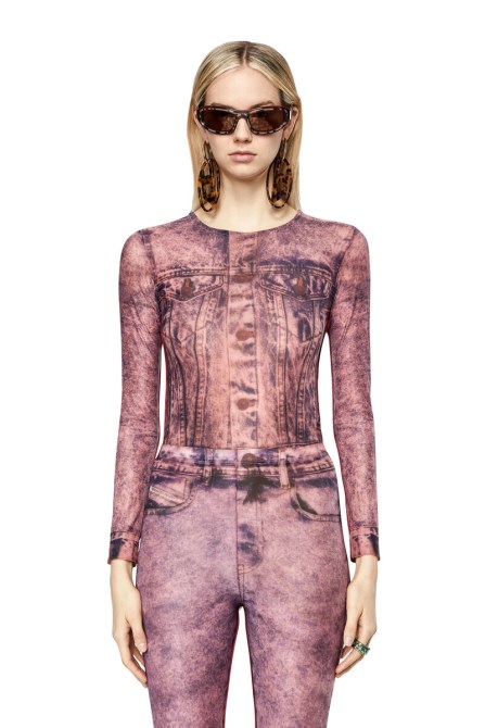 Flieder T-Clau-D1 Diesel