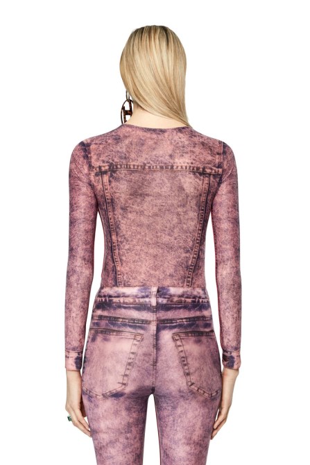 Flieder T-Clau-D1 Diesel