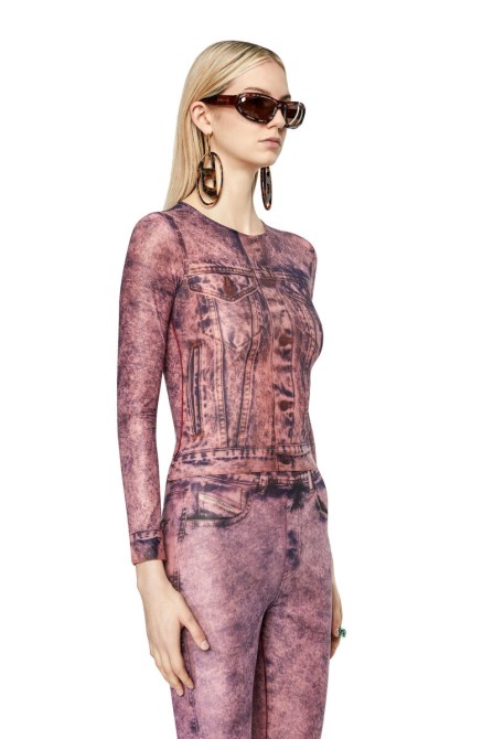 Flieder T-Clau-D1 Diesel