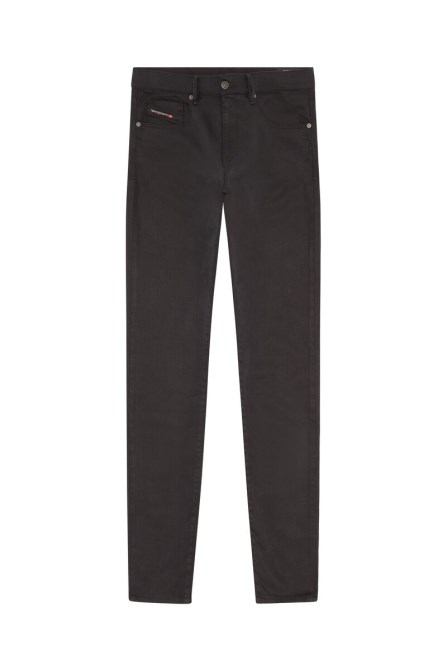 D-strukt Joggjeans 069nc Slim Diesel In Schwarz/dunkelgrau