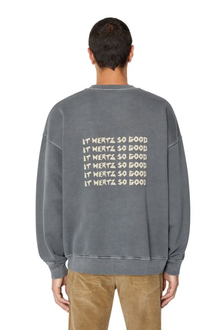 Diesel S-mart-e9 Grau