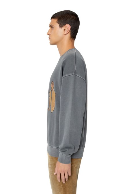 Diesel S-mart-e9 Grau