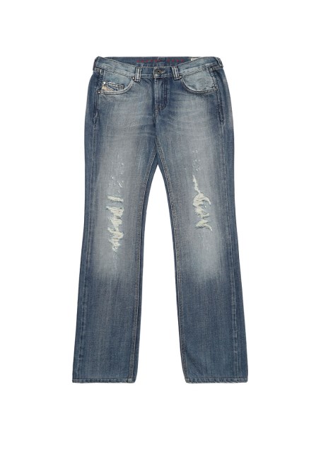 Diesel Doozy Mittelblau
