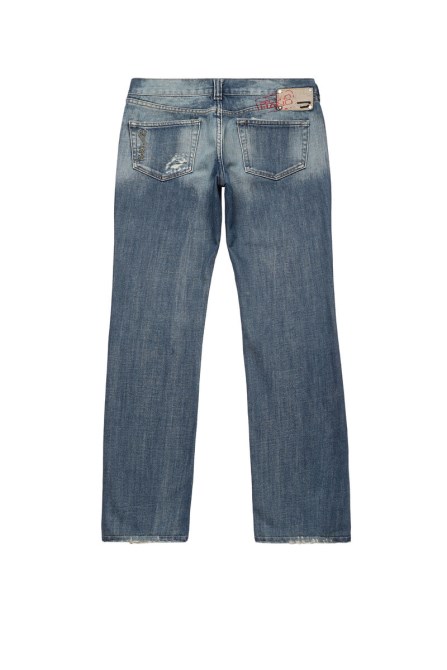 Diesel Doozy Mittelblau