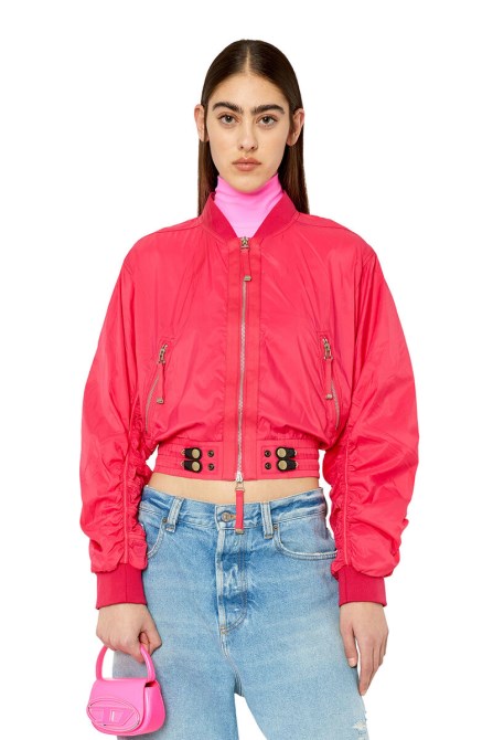 Hot Pink Diesel G-Noak