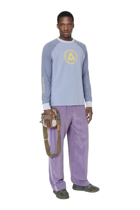 Diesel T-juslan-ls Hellblau