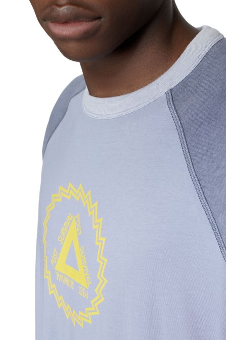 Diesel T-juslan-ls Hellblau