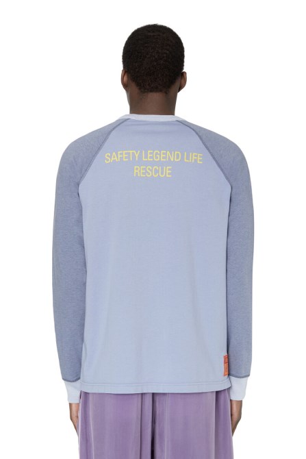 T-juslan-ls Diesel Hellblau