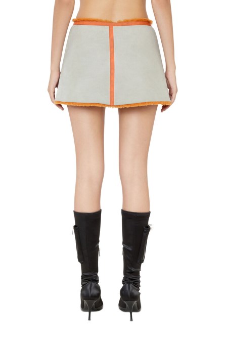 L-iris Diesel Hellgrau