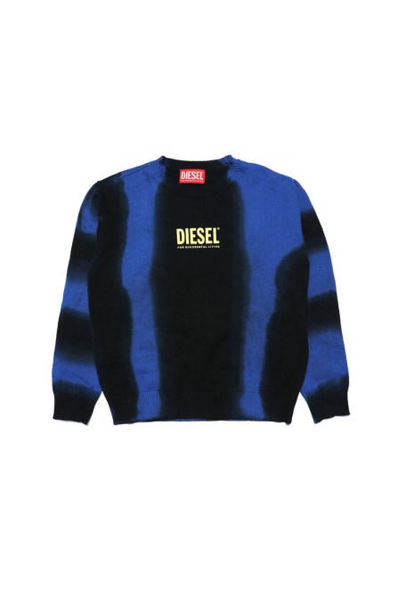 Blau/schwarz Kroger Diesel