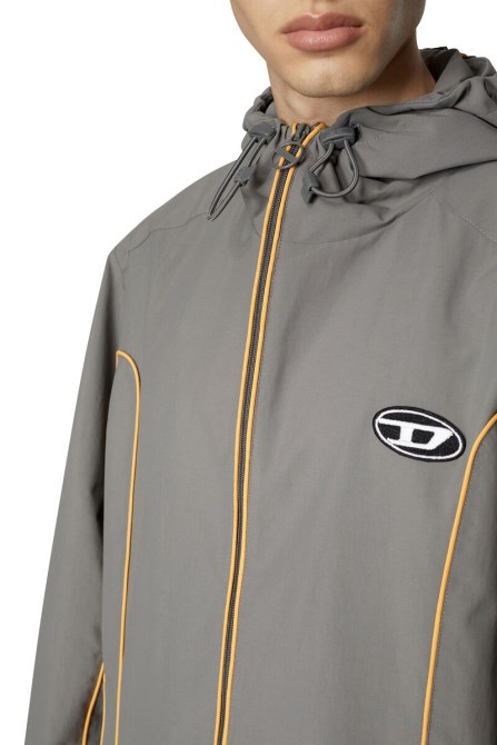 Dieselgraue J-nesselsucht