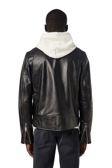 Schwarz Diesel Fashion L-garrett-new-cl