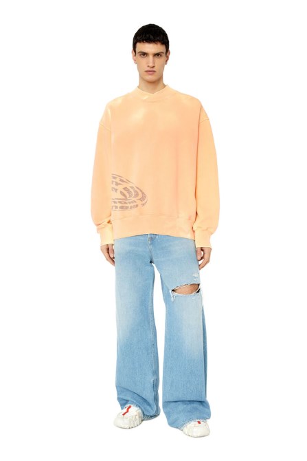 S-mackis Dieselorange