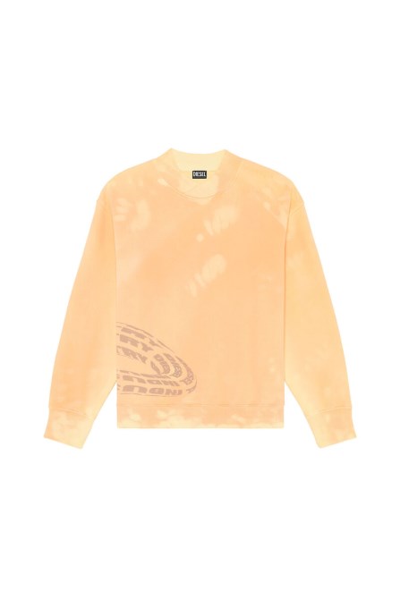 S-mackis Dieselorange