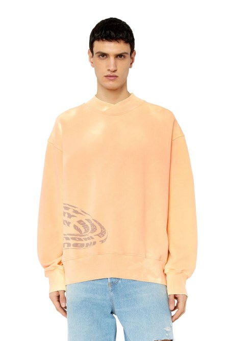 S-mackis Dieselorange