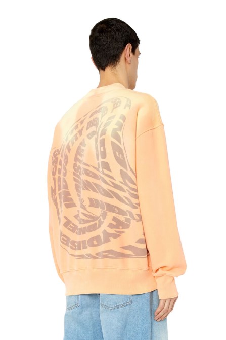 S-mackis Dieselorange