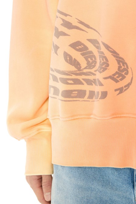 S-mackis Dieselorange