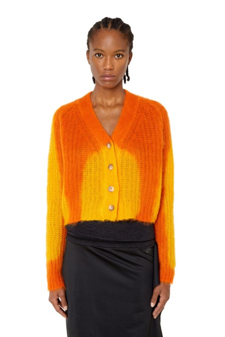 Diesel M-illy Orange/gelb