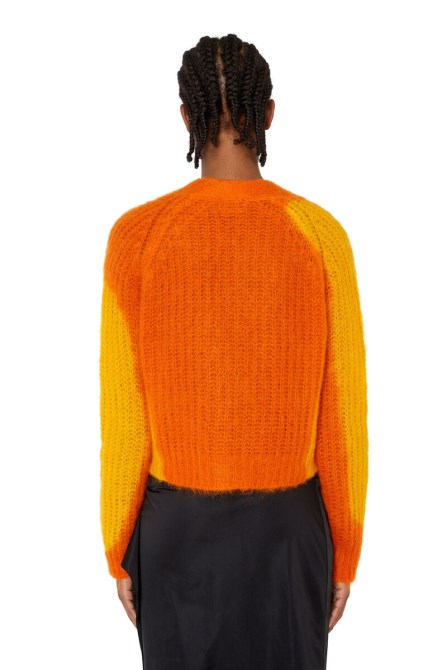 Diesel M-illy Orange/gelb