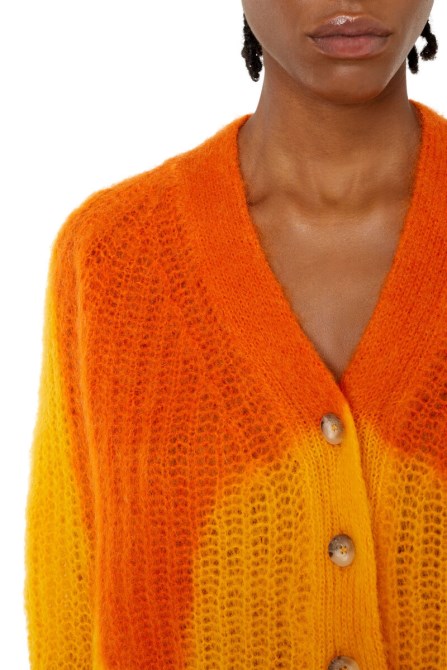 Diesel M-illy Orange/gelb