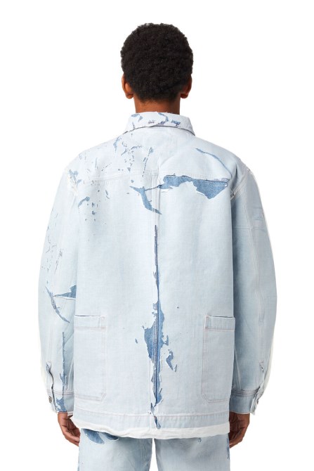 D-rolk-fs Diesel In Hellblau