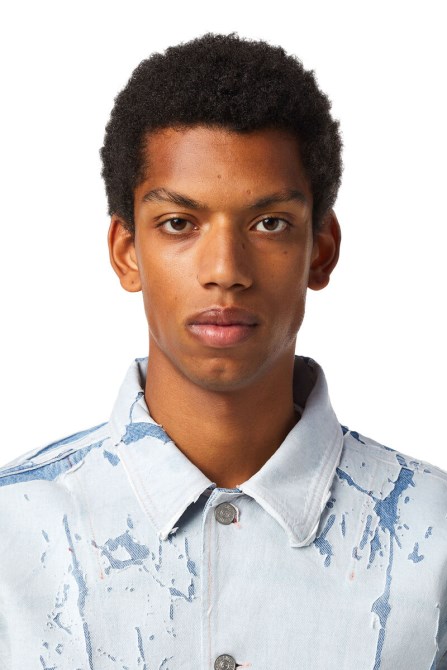 D-rolk-fs Diesel In Hellblau