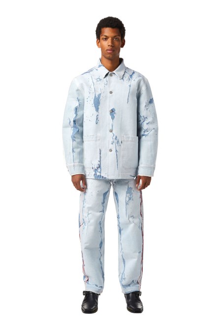 D-rolk-fs Diesel Hellblau