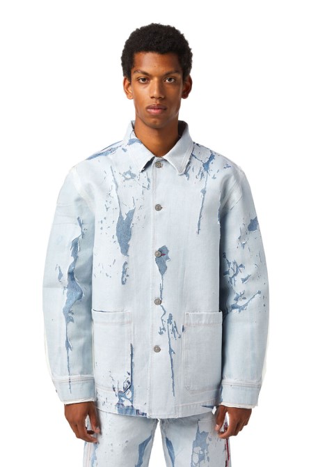 D-rolk-fs Diesel Hellblau