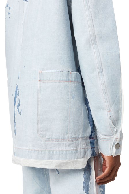 D-rolk-fs Diesel Hellblau