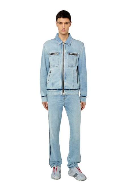 D-barcy-re Diesel Hellblau