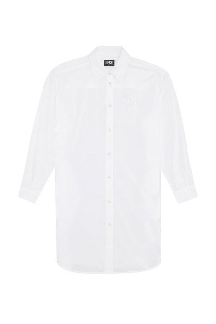 Weißer Diesel D-lunar-b