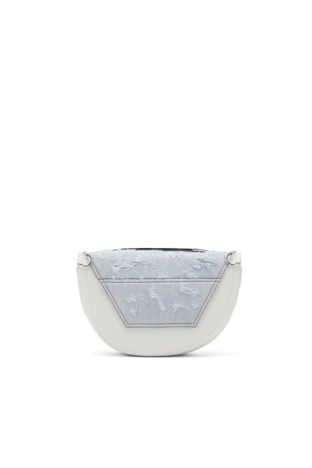 1dr-umhängetasche Dieselblau