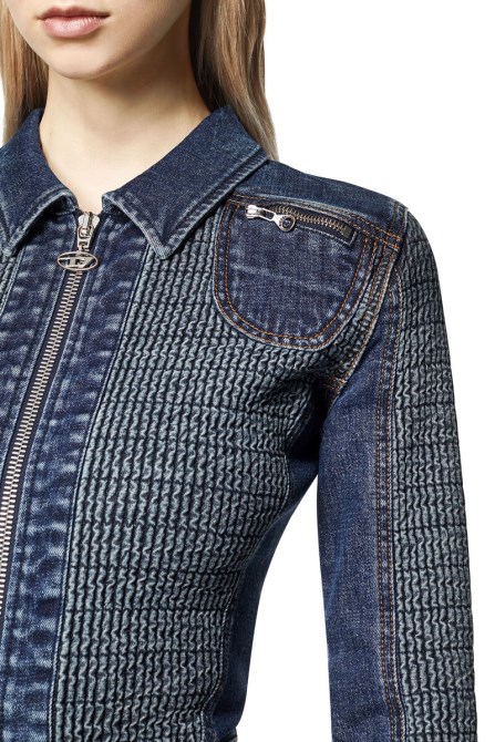 De-light-fs Diesel Dunkelblau