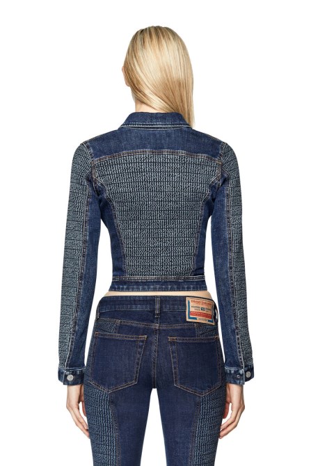 De-light-fs Diesel Dunkelblau