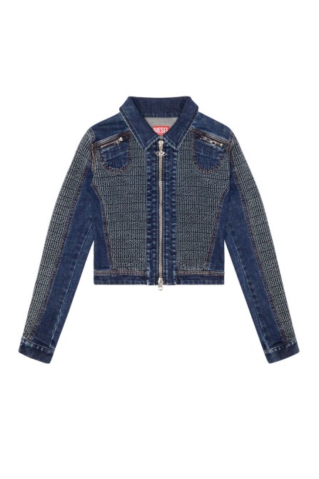 Diesel De-light-fs Dunkelblau