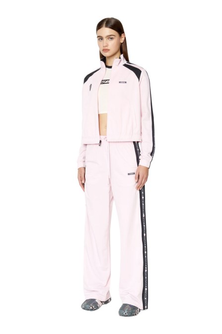 Diesel Awsb-cleoont-wt35 Rosa